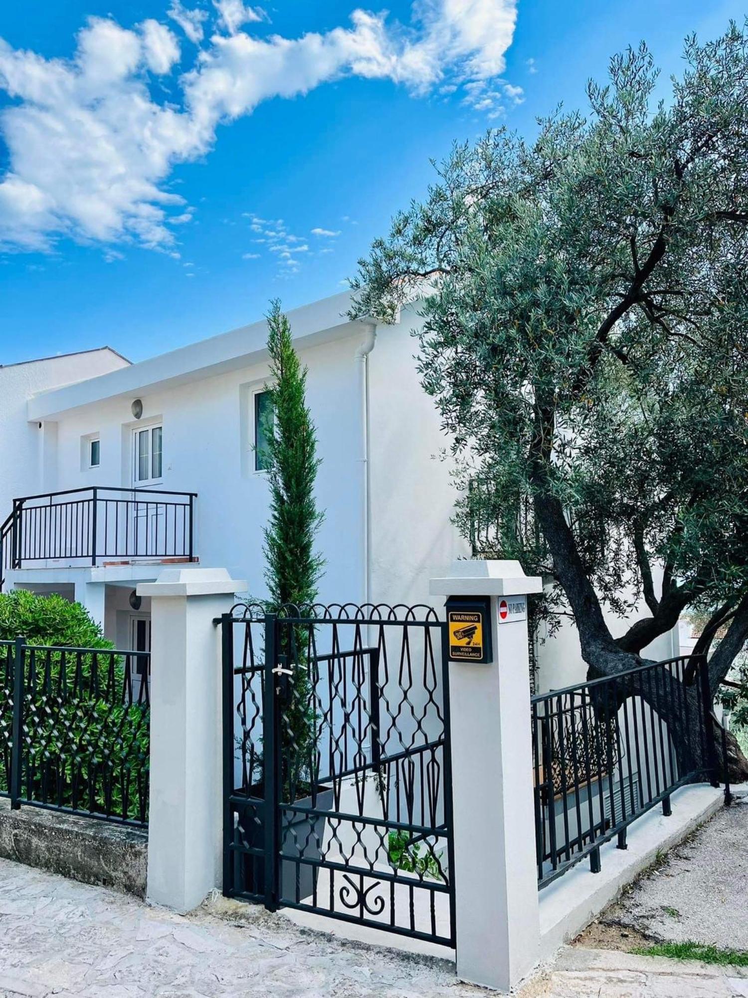 סבטי סטפן Villa Nemanja מראה חיצוני תמונה
